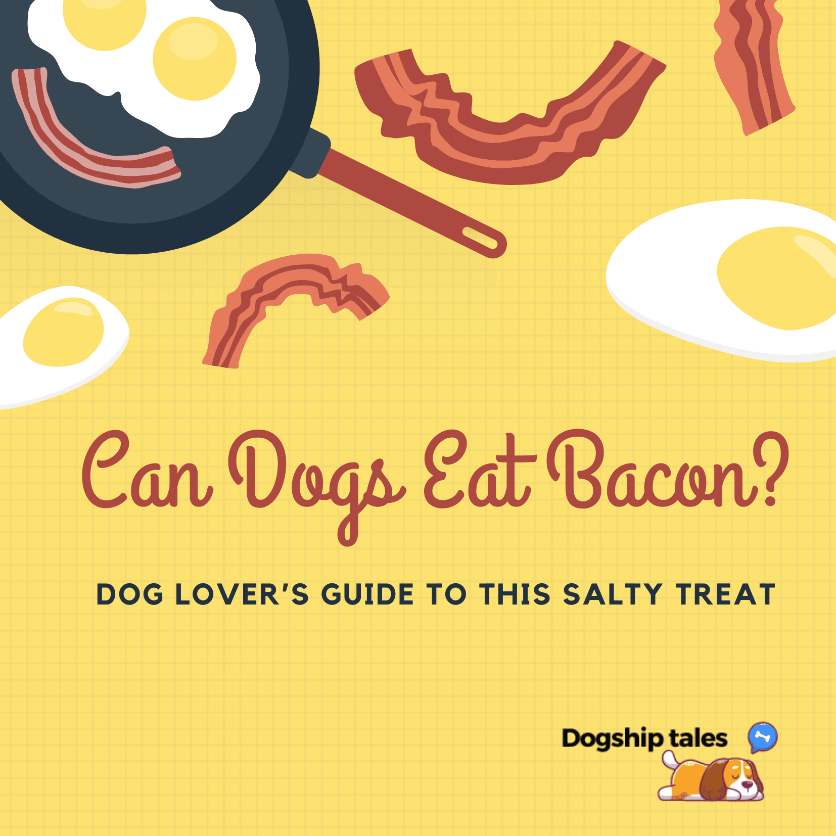 Can Dogs Eat Bacon?